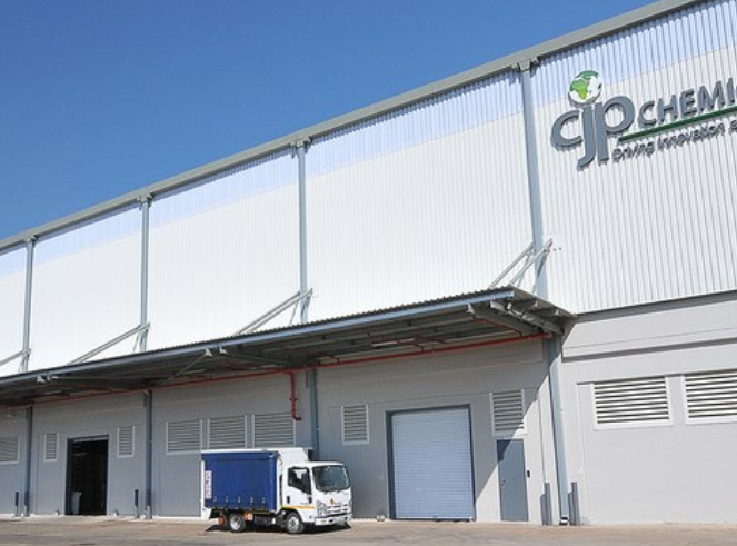 To Let commercial Property for Rent in Isando Gauteng