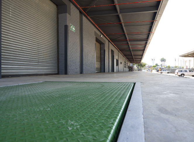 To Let commercial Property for Rent in Isando Gauteng