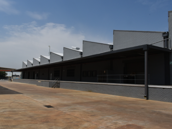 To Let commercial Property for Rent in Isando Gauteng