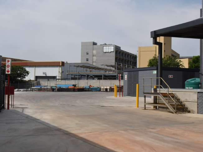 To Let commercial Property for Rent in Isando Gauteng