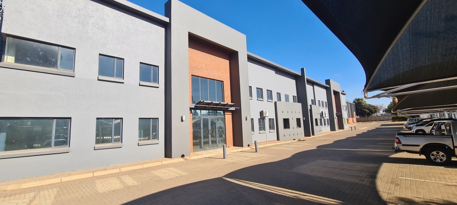 To Let commercial Property for Rent in Pomona Gauteng
