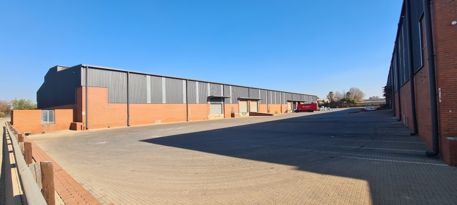 To Let commercial Property for Rent in Pomona Gauteng