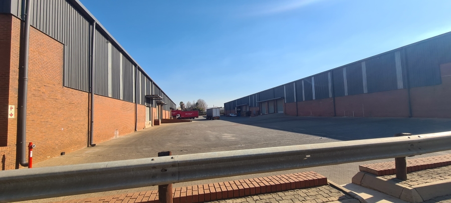To Let commercial Property for Rent in Pomona Gauteng