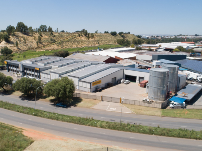 To Let commercial Property for Rent in City Deep Gauteng