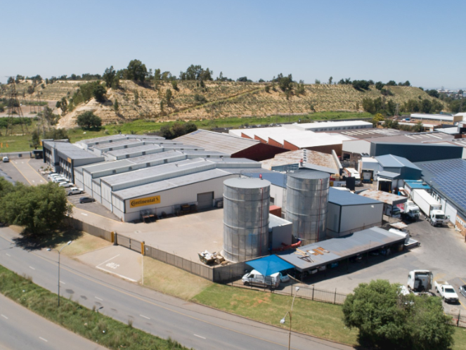 To Let commercial Property for Rent in City Deep Gauteng