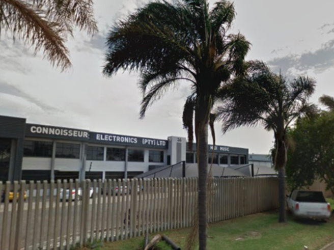 To Let commercial Property for Rent in City Deep Gauteng