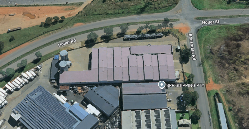 To Let commercial Property for Rent in City Deep Gauteng