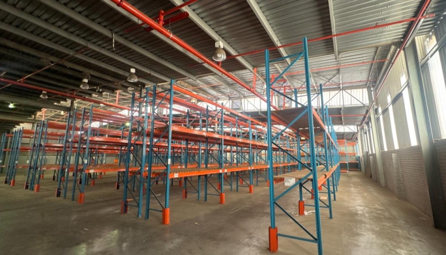 To Let commercial Property for Rent in City Deep Gauteng