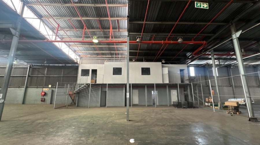 To Let commercial Property for Rent in City Deep Gauteng