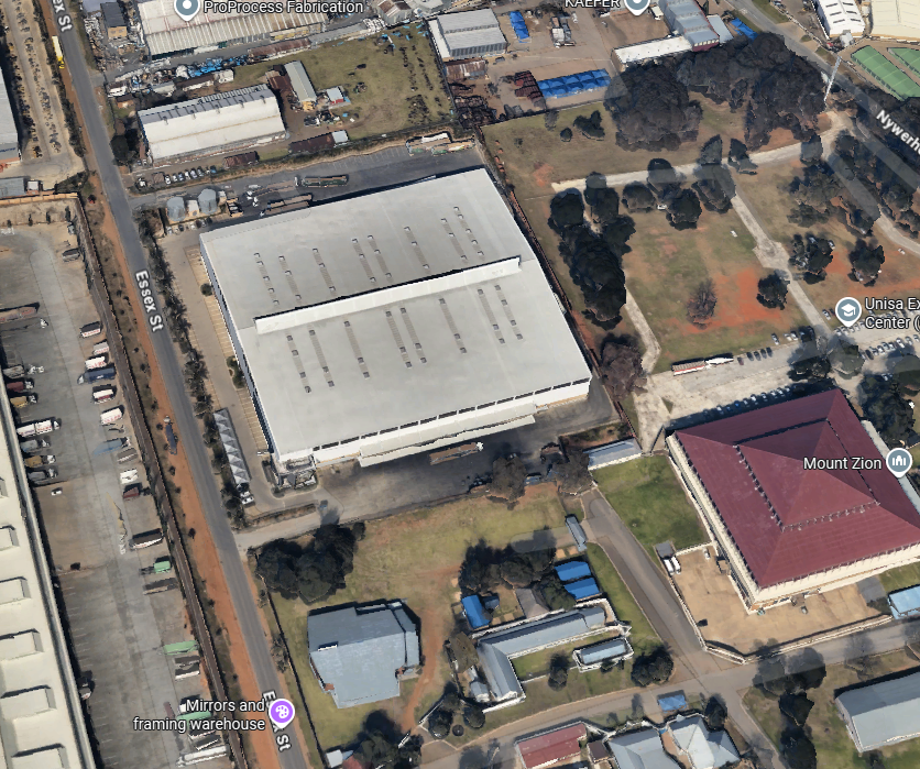 To Let commercial Property for Rent in Tunney Gauteng