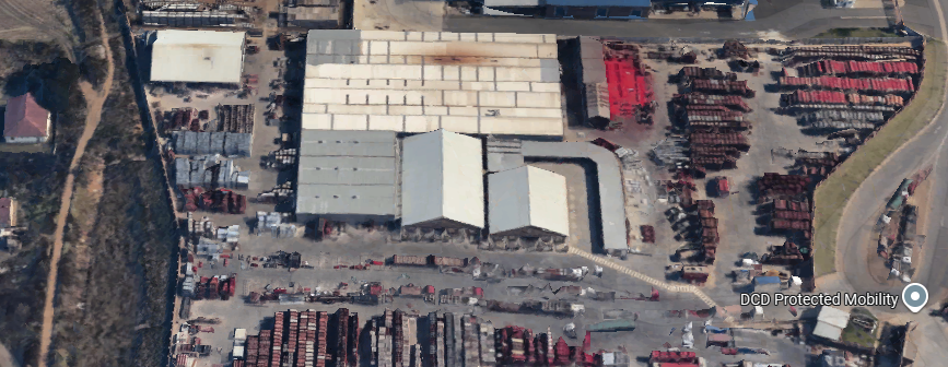 To Let commercial Property for Rent in Comet Gauteng