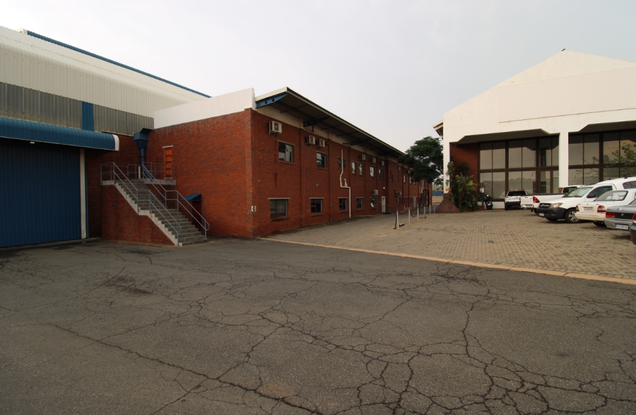 To Let commercial Property for Rent in Comet Gauteng