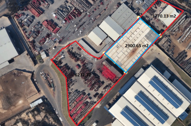 To Let commercial Property for Rent in Comet Gauteng