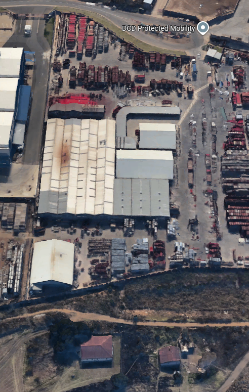 To Let commercial Property for Rent in Comet Gauteng