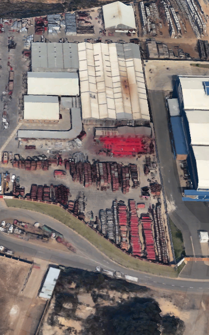 To Let commercial Property for Rent in Comet Gauteng