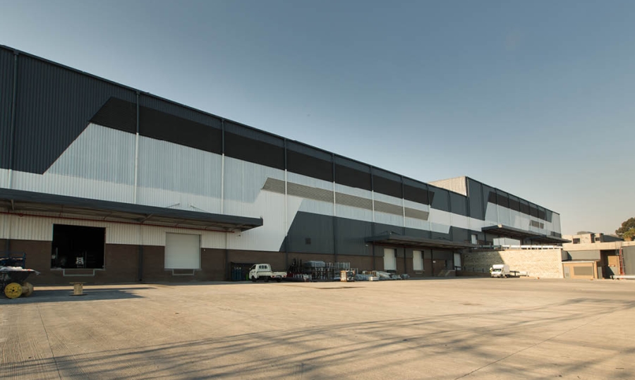 To Let commercial Property for Rent in Waterfall Gauteng