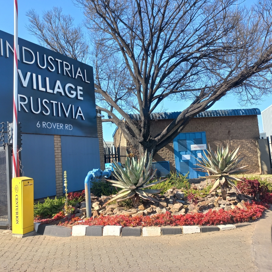 To Let commercial Property for Rent in Rustivia Gauteng
