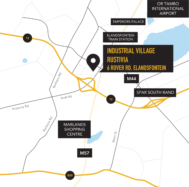 To Let commercial Property for Rent in Rustivia Gauteng