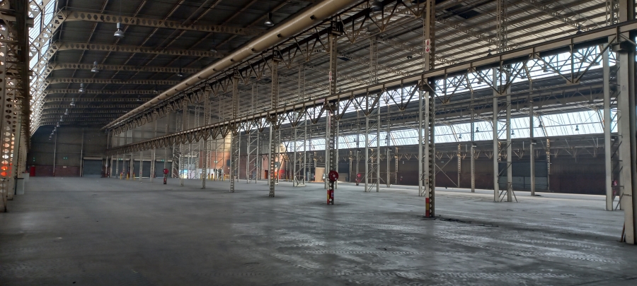 To Let commercial Property for Rent in Alrode Gauteng