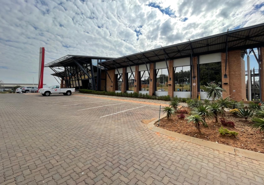 To Let commercial Property for Rent in Longmeadow Gauteng