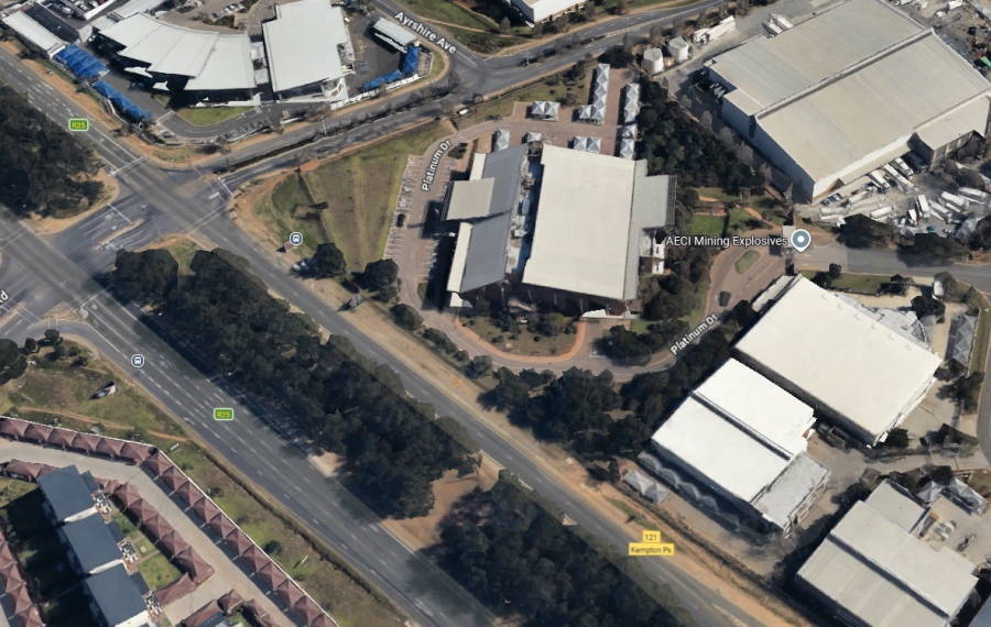 To Let commercial Property for Rent in Longmeadow Gauteng