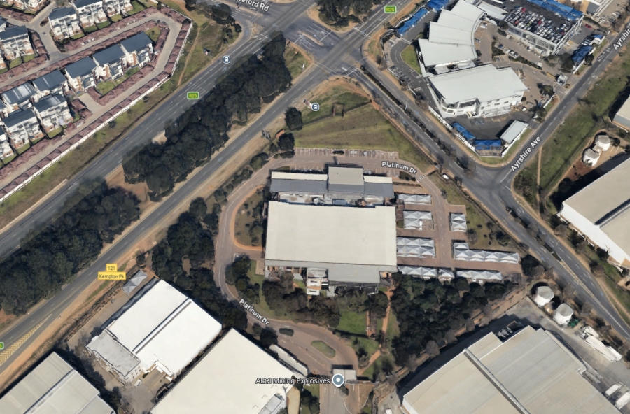 To Let commercial Property for Rent in Longmeadow Gauteng