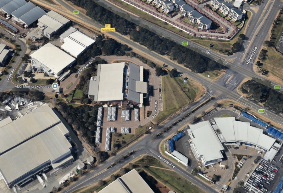 To Let commercial Property for Rent in Longmeadow Gauteng