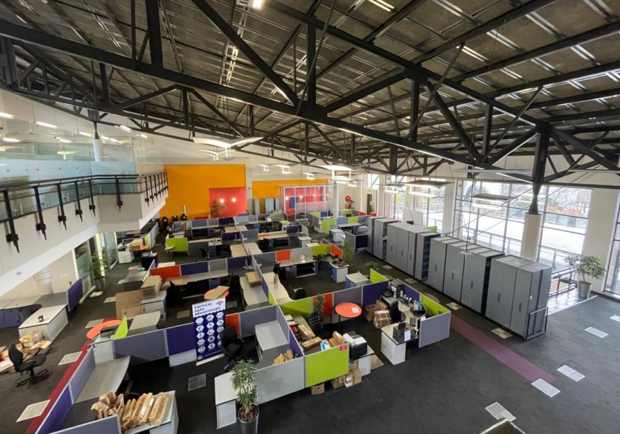 To Let commercial Property for Rent in Longmeadow Gauteng