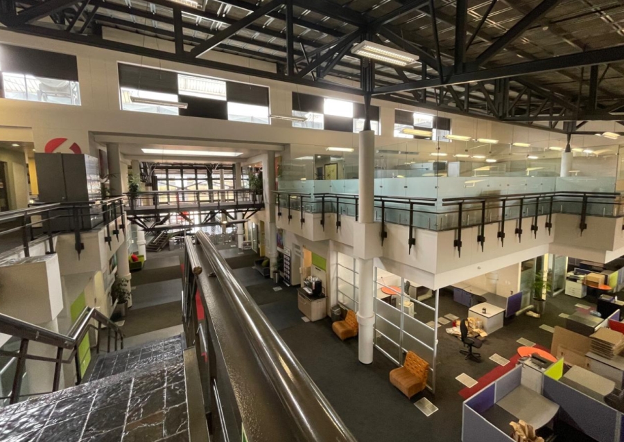 To Let commercial Property for Rent in Longmeadow Gauteng