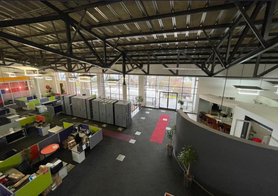 To Let commercial Property for Rent in Longmeadow Gauteng