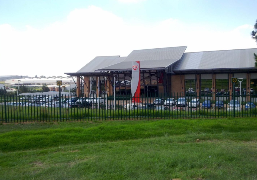 To Let commercial Property for Rent in Longmeadow Gauteng
