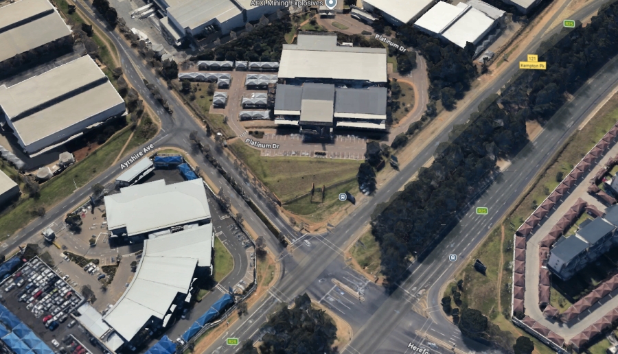 To Let commercial Property for Rent in Longmeadow Gauteng