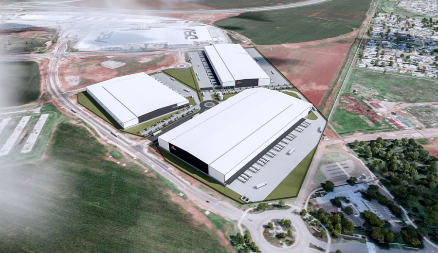 To Let commercial Property for Rent in Witfontein Gauteng