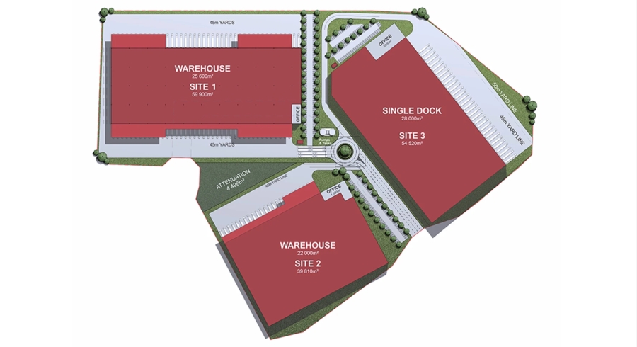 To Let commercial Property for Rent in Witfontein Gauteng