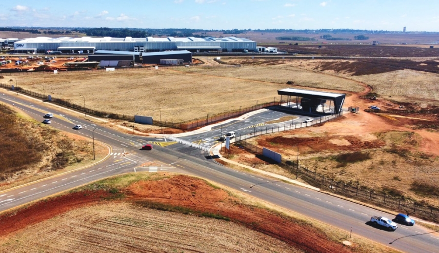 To Let commercial Property for Rent in Witfontein Gauteng