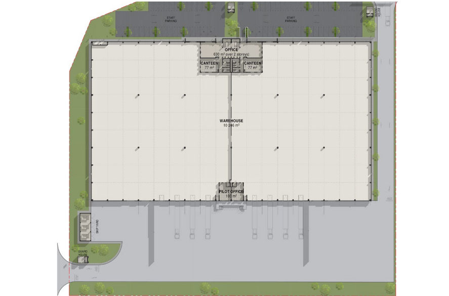 To Let commercial Property for Rent in Chloorkop Gauteng