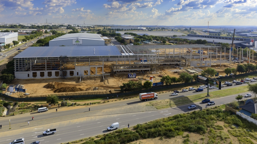 To Let commercial Property for Rent in Louwlardia Gauteng