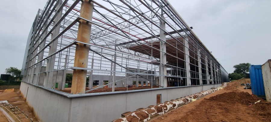 To Let commercial Property for Rent in Louwlardia Gauteng