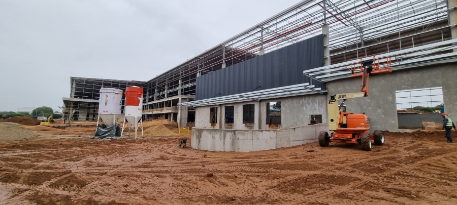 To Let commercial Property for Rent in Louwlardia Gauteng