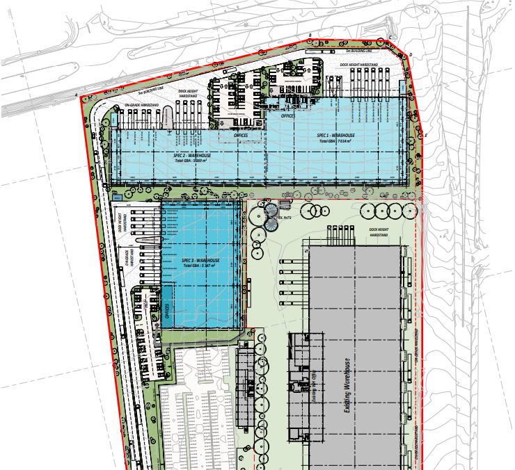 To Let commercial Property for Rent in Louwlardia Gauteng