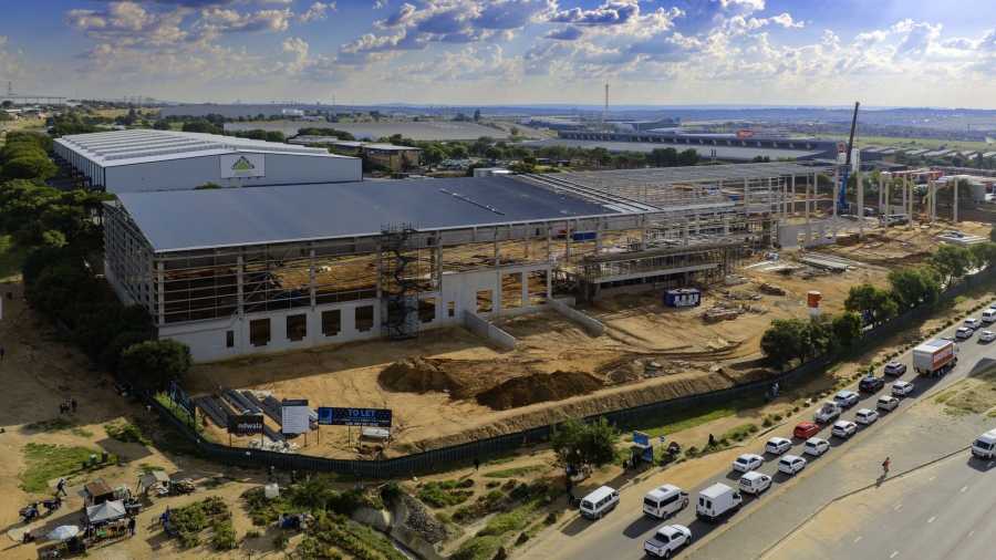 To Let commercial Property for Rent in Louwlardia Gauteng