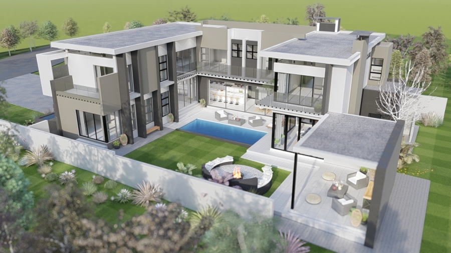 5 Bedroom Property for Sale in Midstream Heights Gauteng