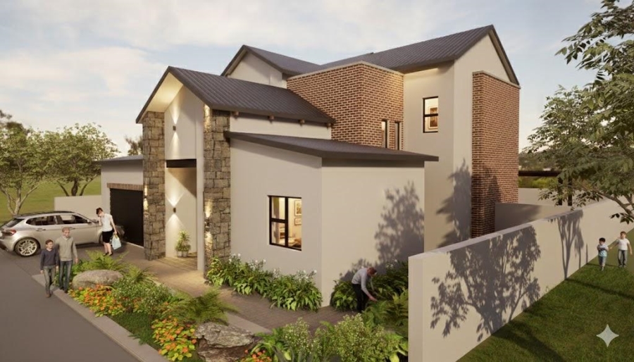 4 Bedroom Property for Sale in Heritage Hill Gauteng