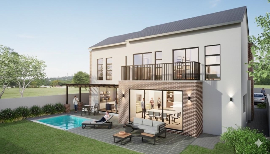 4 Bedroom Property for Sale in Heritage Hill Gauteng