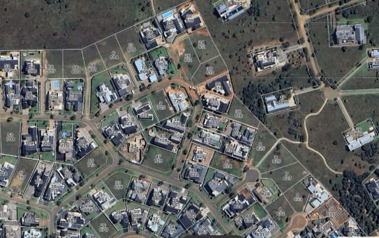 0 Bedroom Property for Sale in The Hills Game Reserve Estate Gauteng