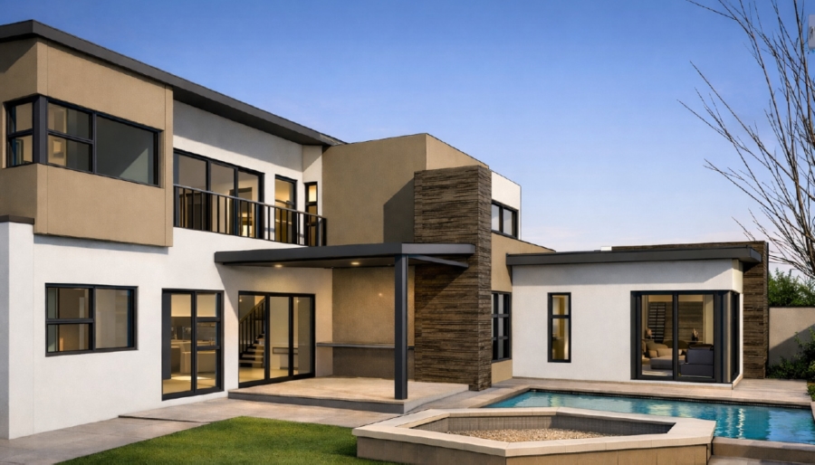 4 Bedroom Property for Sale in Fountainbrook Estate Gauteng