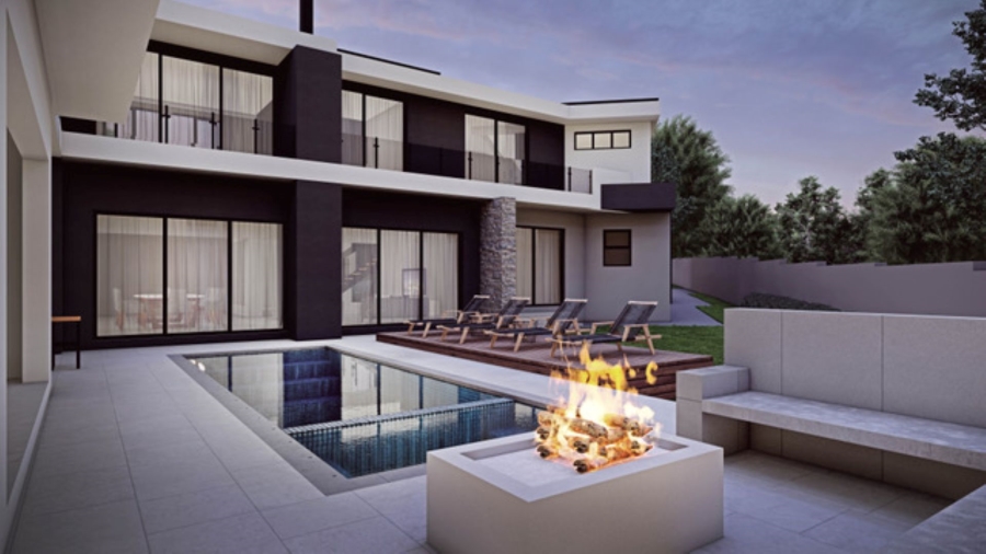 5 Bedroom Property for Sale in Midstream Ridge Gauteng