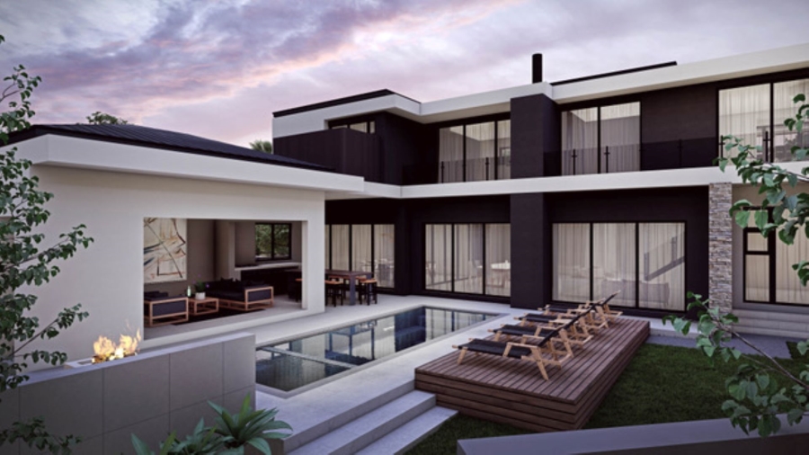 5 Bedroom Property for Sale in Midstream Ridge Gauteng