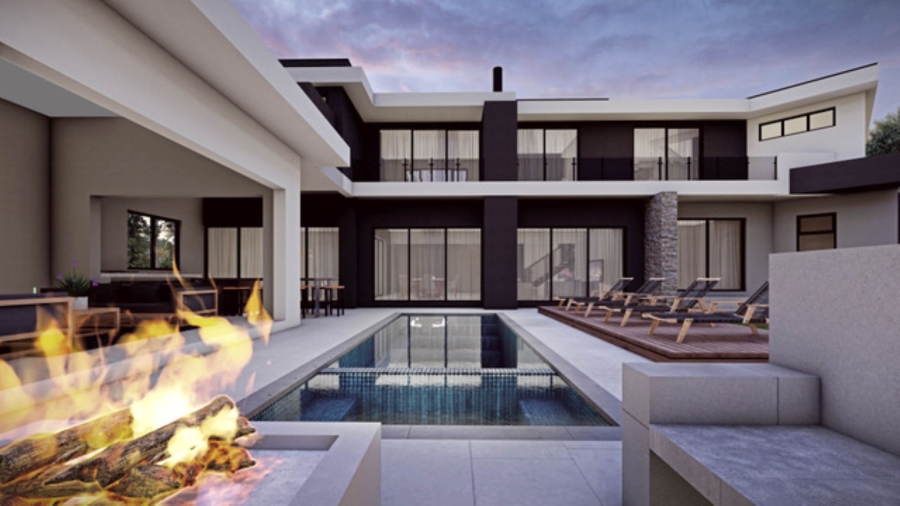 5 Bedroom Property for Sale in Midstream Ridge Gauteng