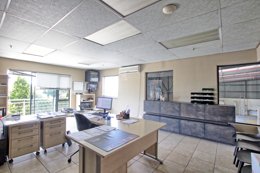 To Let commercial Property for Rent in Hoogland Gauteng